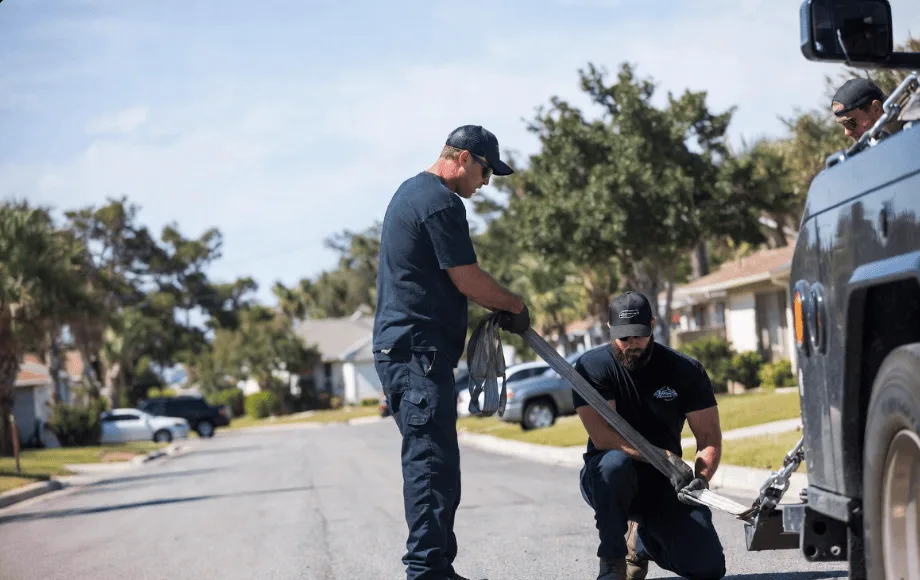 Heavy Duty Towing in Jeanerette, LA near me